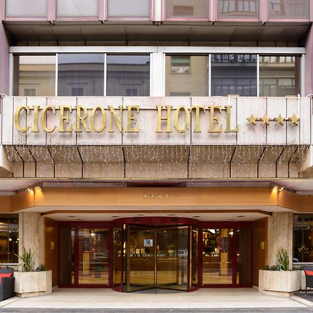 Ih Hotels Roma Cicerone Ngoại thất bức ảnh